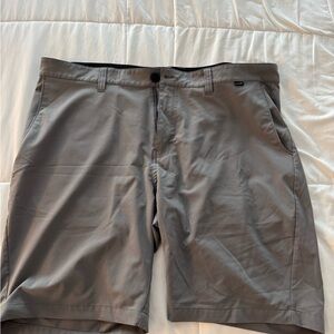 Travis Mathew’s men’s shorts